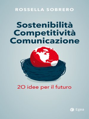 cover image of Sostenibilità Competitività Comunicazione